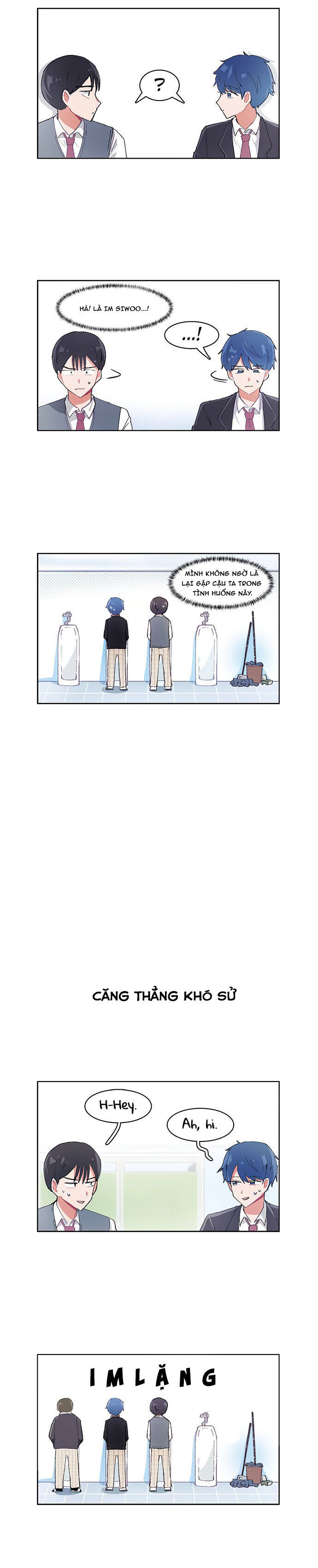 Tớ Chỉ Muốn Đánh Bại Cậu Chapter 19 - 7