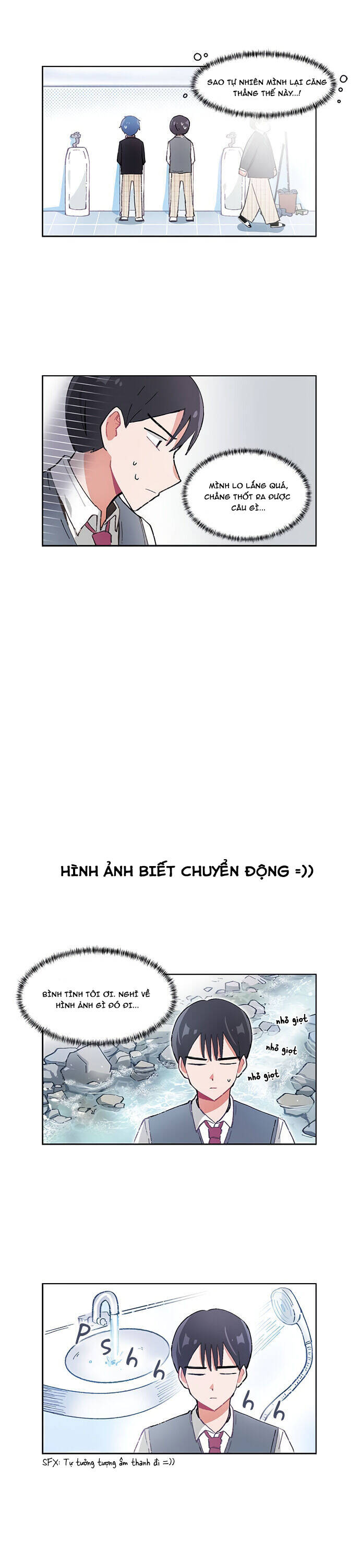 Tớ Chỉ Muốn Đánh Bại Cậu Chapter 19 - 8