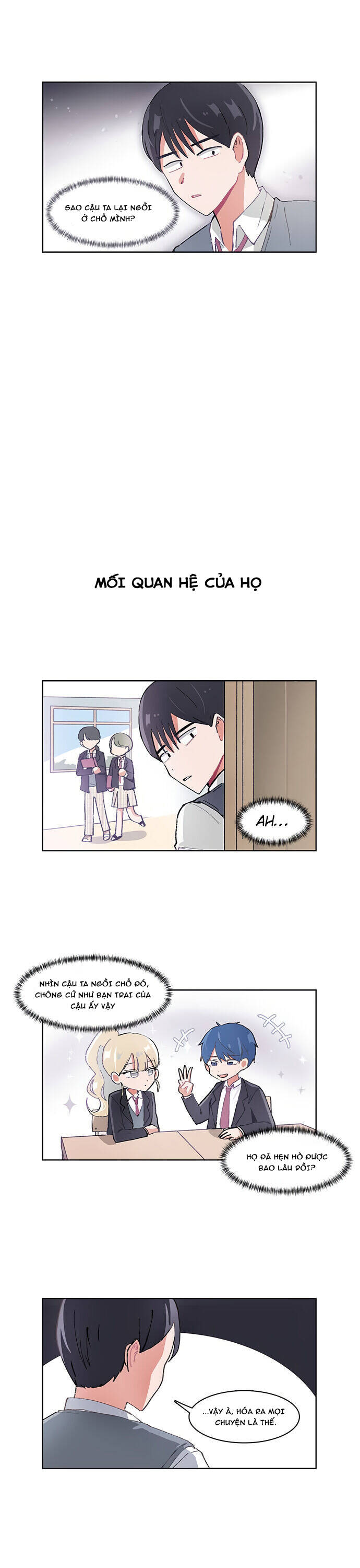 Tớ Chỉ Muốn Đánh Bại Cậu Chapter 19 - 10