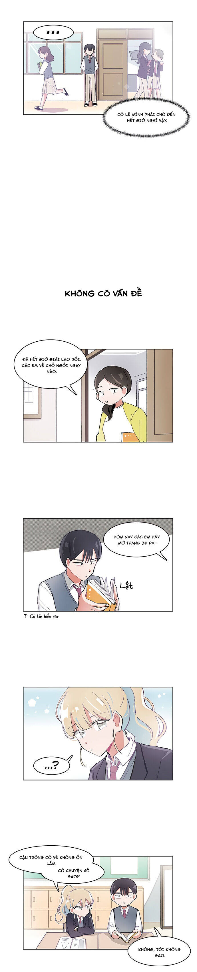 Tớ Chỉ Muốn Đánh Bại Cậu Chapter 19 - 11