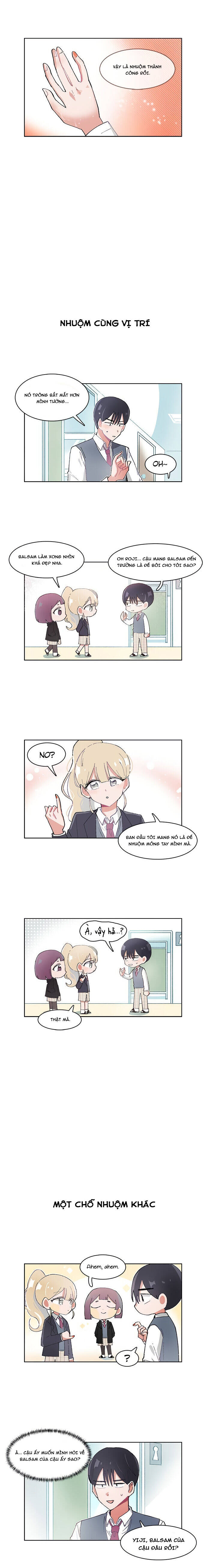 Tớ Chỉ Muốn Đánh Bại Cậu Chapter 20 - 7