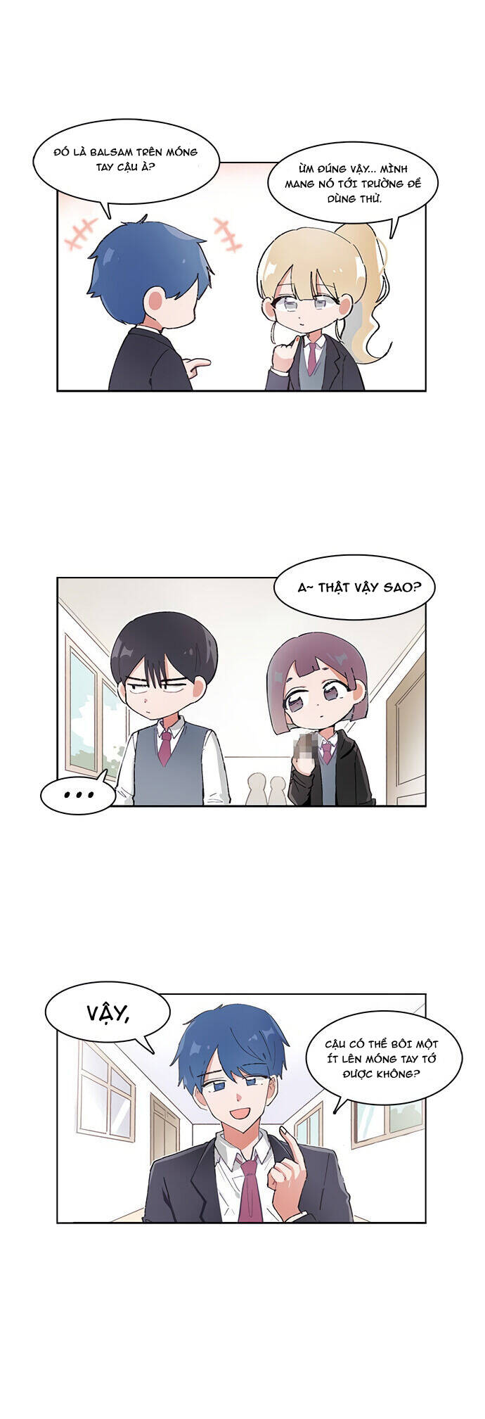 Tớ Chỉ Muốn Đánh Bại Cậu Chapter 20 - 9