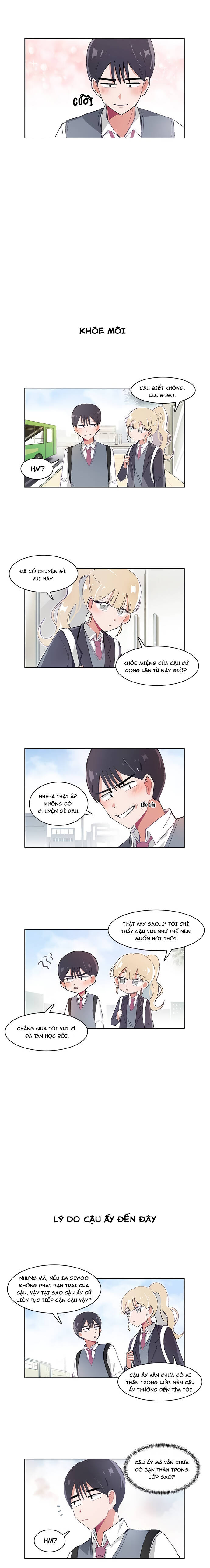 Tớ Chỉ Muốn Đánh Bại Cậu Chapter 21 - 7