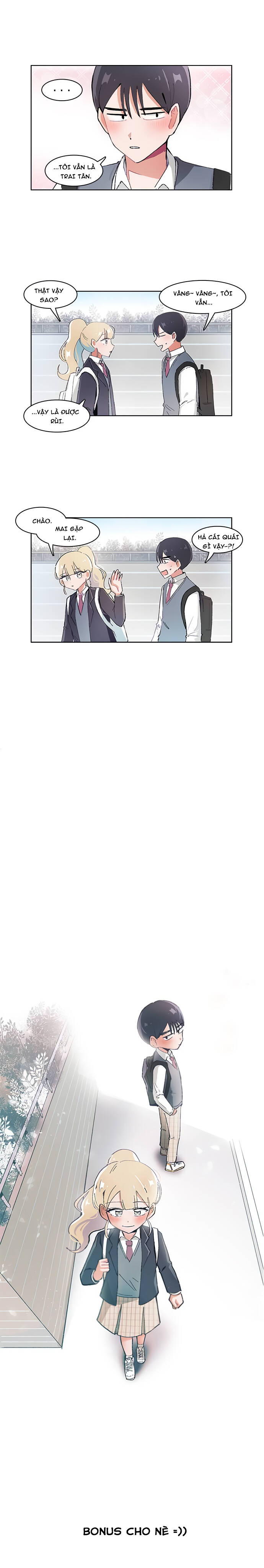 Tớ Chỉ Muốn Đánh Bại Cậu Chapter 21 - 9