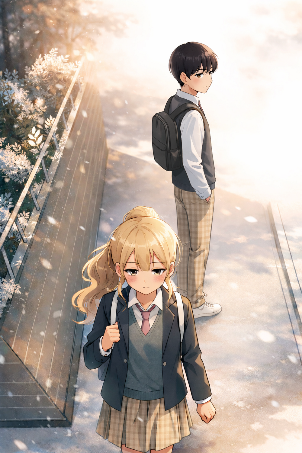 Tớ Chỉ Muốn Đánh Bại Cậu Chapter 21 - 10