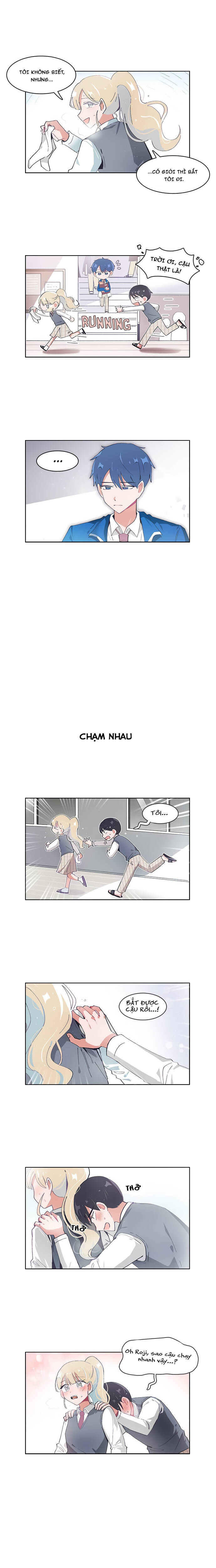 Tớ Chỉ Muốn Đánh Bại Cậu Chapter 23 - 5