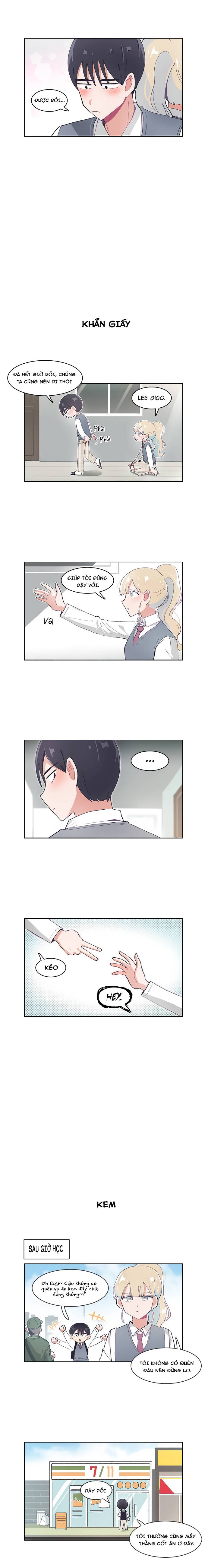 Tớ Chỉ Muốn Đánh Bại Cậu Chapter 23 - 7