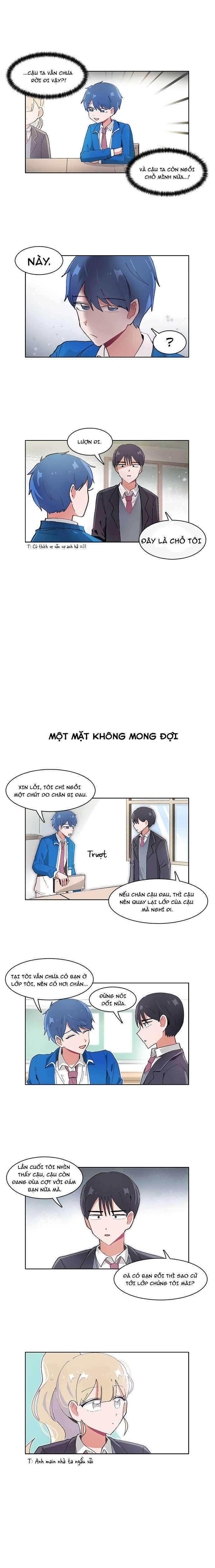 Tớ Chỉ Muốn Đánh Bại Cậu Chapter 25 - 5