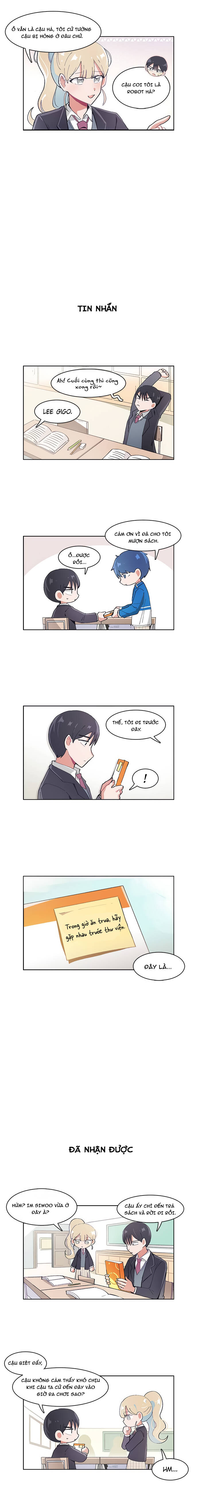 Tớ Chỉ Muốn Đánh Bại Cậu Chapter 25 - 7