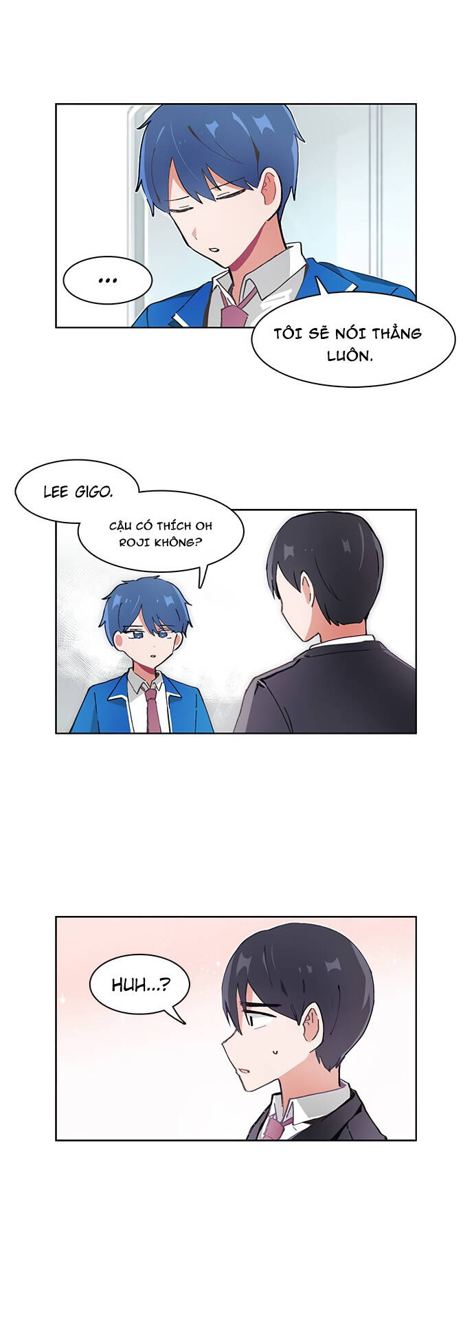 Tớ Chỉ Muốn Đánh Bại Cậu Chapter 25 - 9