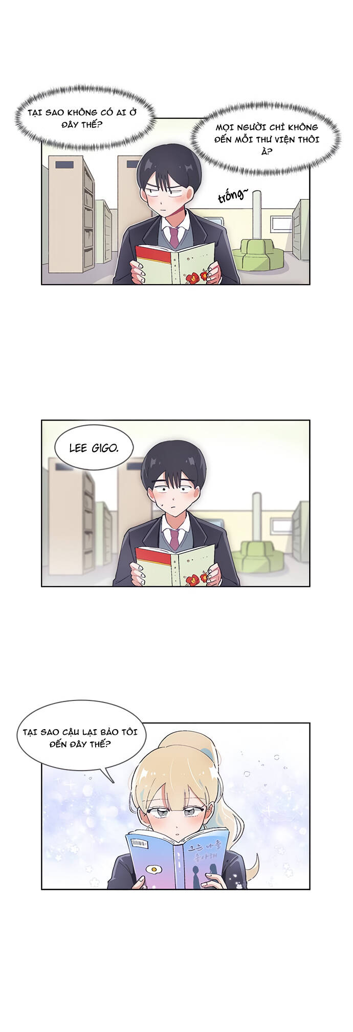 Tớ Chỉ Muốn Đánh Bại Cậu Chapter 26 - 10