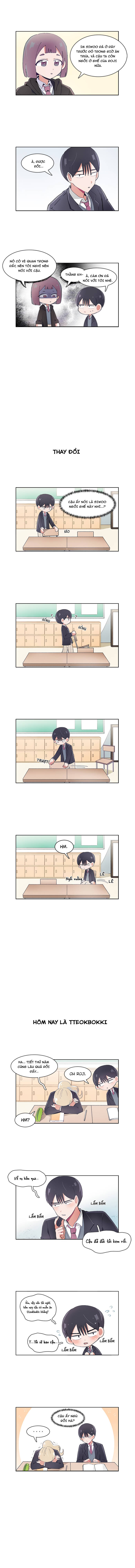 Tớ Chỉ Muốn Đánh Bại Cậu Chapter 27 - 7