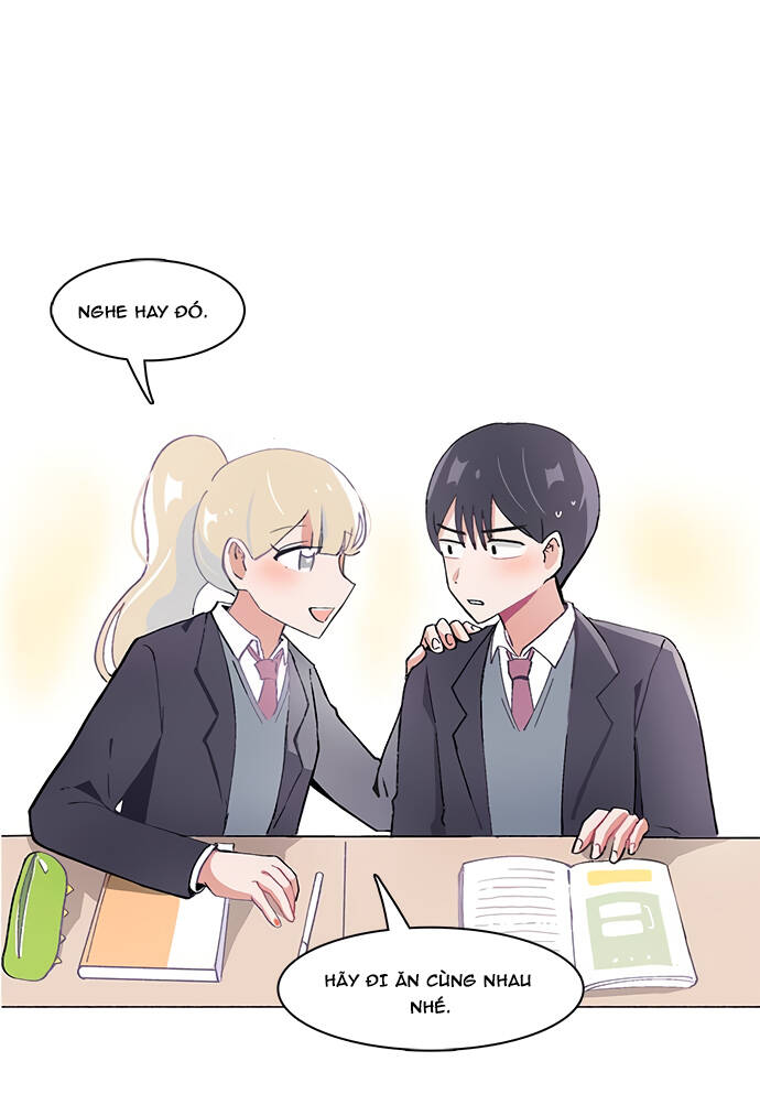 Tớ Chỉ Muốn Đánh Bại Cậu Chapter 27 - 8