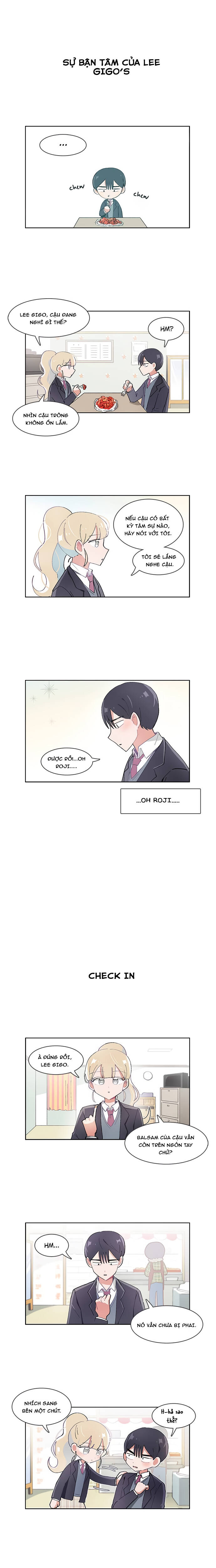 Tớ Chỉ Muốn Đánh Bại Cậu Chapter 28 - 7