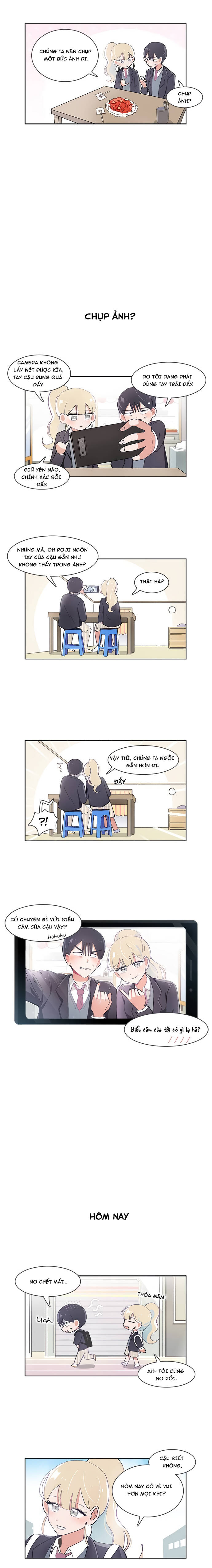 Tớ Chỉ Muốn Đánh Bại Cậu Chapter 28 - 8