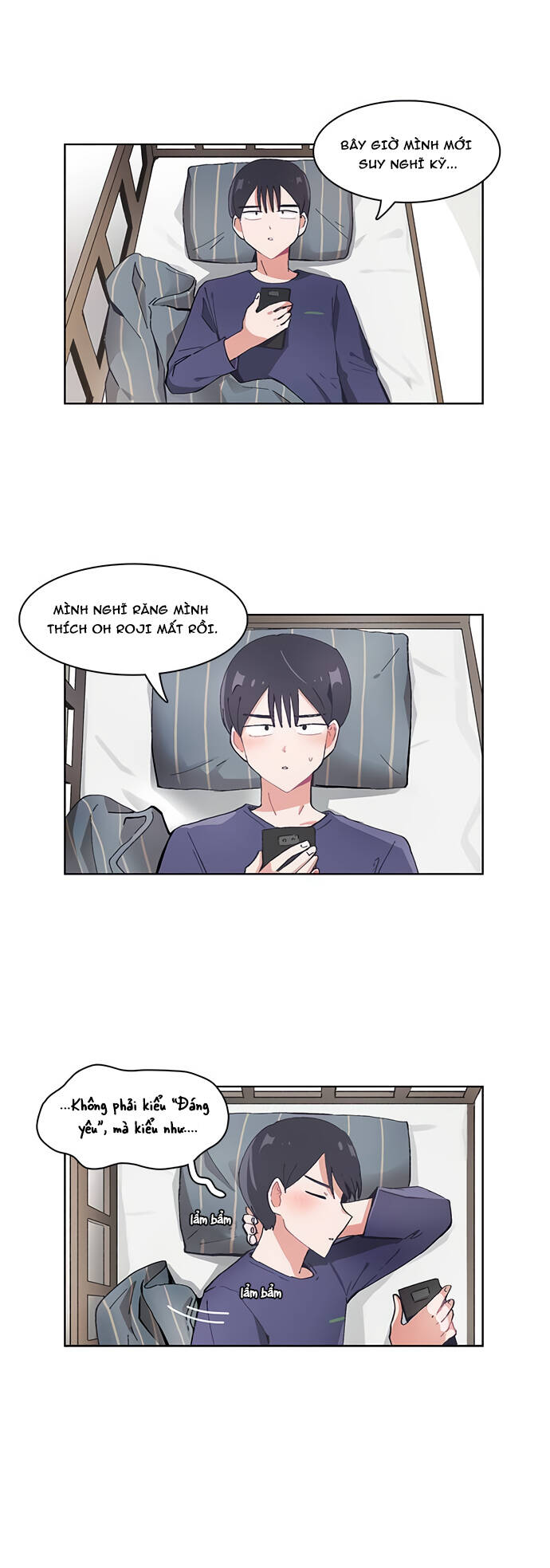 Tớ Chỉ Muốn Đánh Bại Cậu Chapter 28 - 10