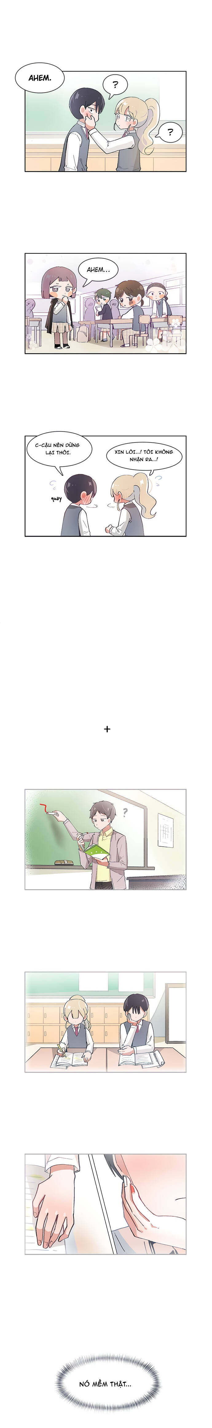 Tớ Chỉ Muốn Đánh Bại Cậu Chapter 29 - 10