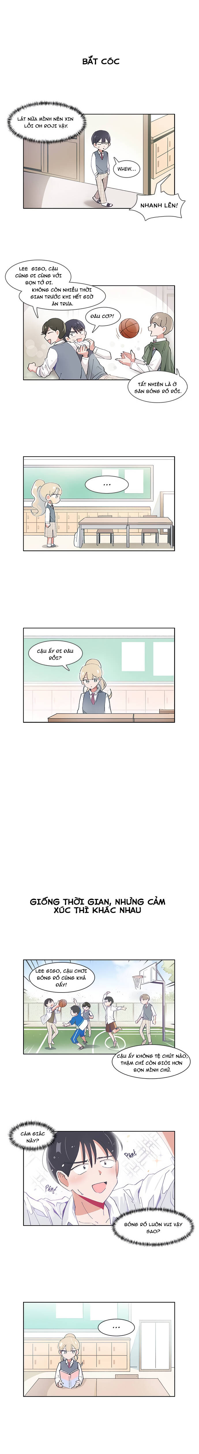 Tớ Chỉ Muốn Đánh Bại Cậu Chapter 30 - 7