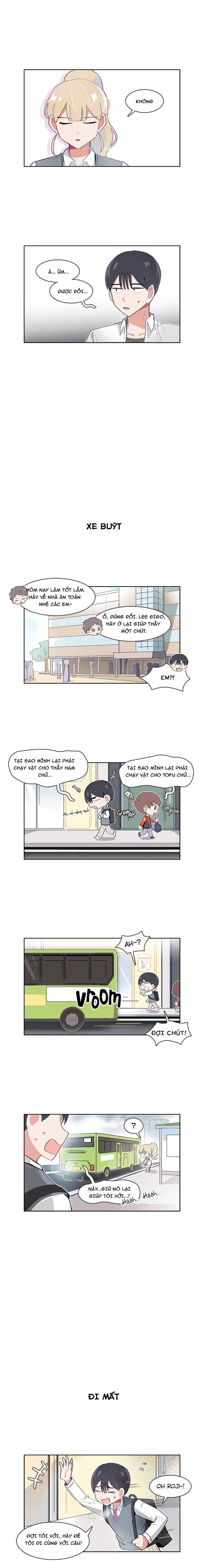 Tớ Chỉ Muốn Đánh Bại Cậu Chapter 30 - 9