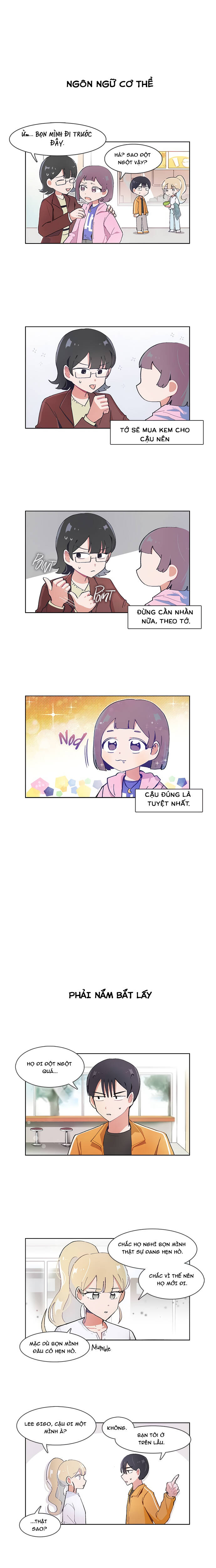 Tớ Chỉ Muốn Đánh Bại Cậu Chapter 31 - 7