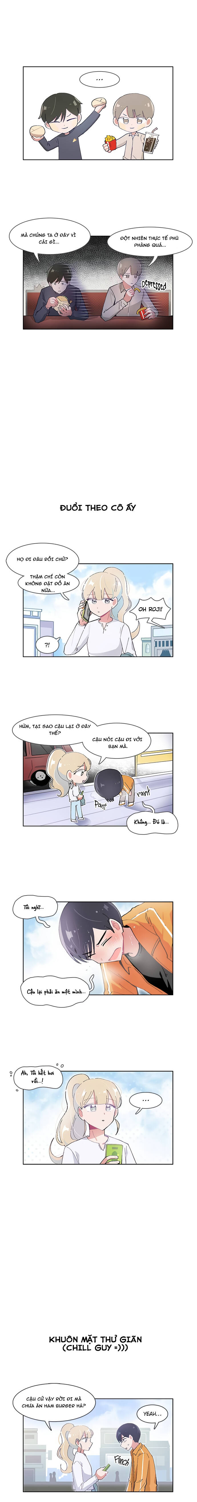 Tớ Chỉ Muốn Đánh Bại Cậu Chapter 31 - 9