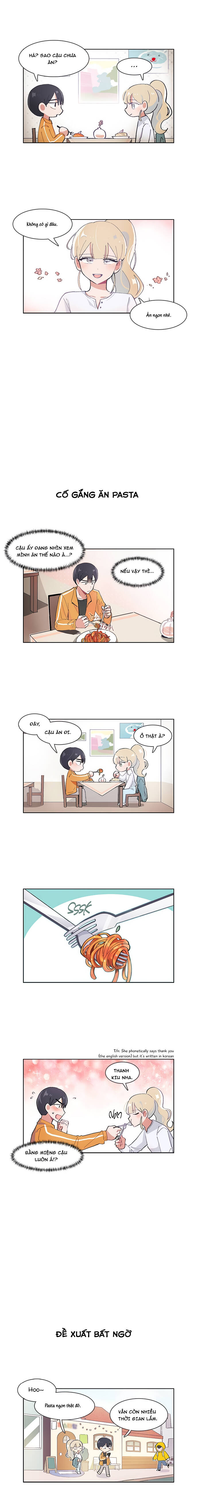 Tớ Chỉ Muốn Đánh Bại Cậu Chapter 32 - 5