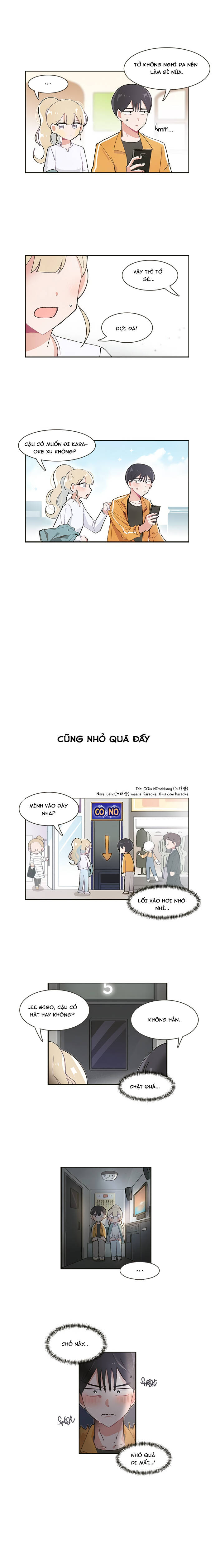 Tớ Chỉ Muốn Đánh Bại Cậu Chapter 32 - 6