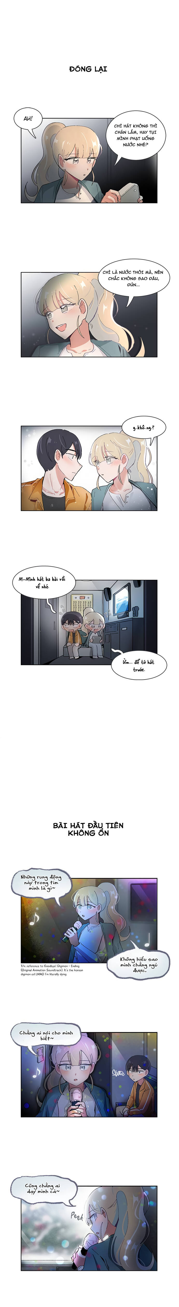 Tớ Chỉ Muốn Đánh Bại Cậu Chapter 32 - 7