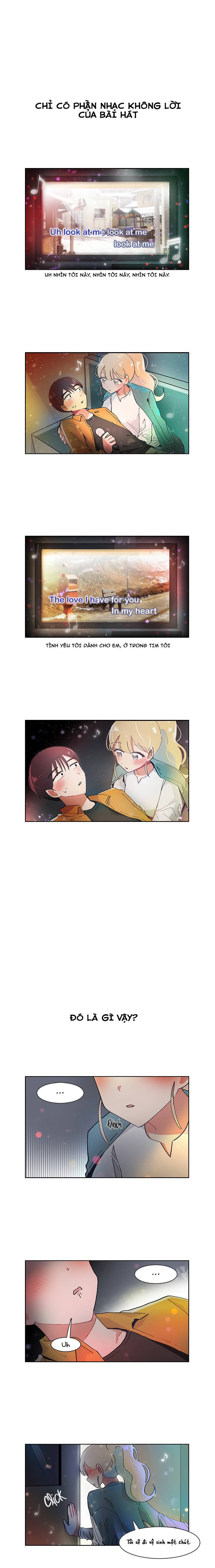 Tớ Chỉ Muốn Đánh Bại Cậu Chapter 33 - 3