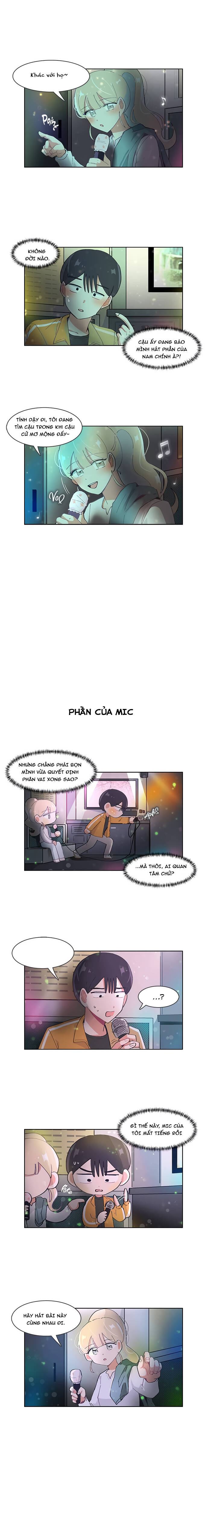 Tớ Chỉ Muốn Đánh Bại Cậu Chapter 33 - 6