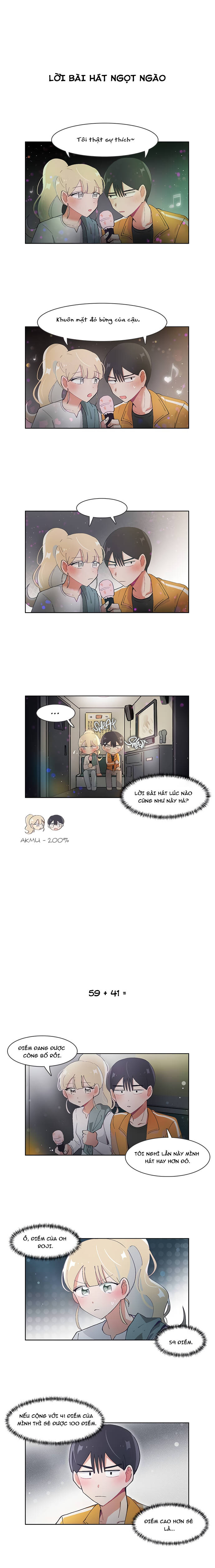 Tớ Chỉ Muốn Đánh Bại Cậu Chapter 33 - 7