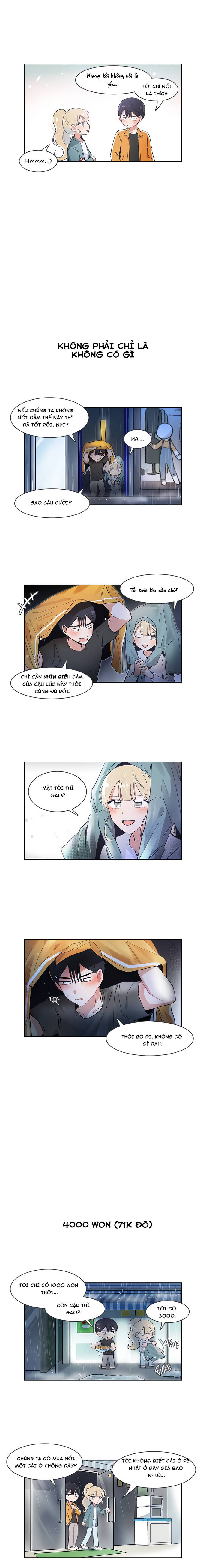 Tớ Chỉ Muốn Đánh Bại Cậu Chapter 34 - 4