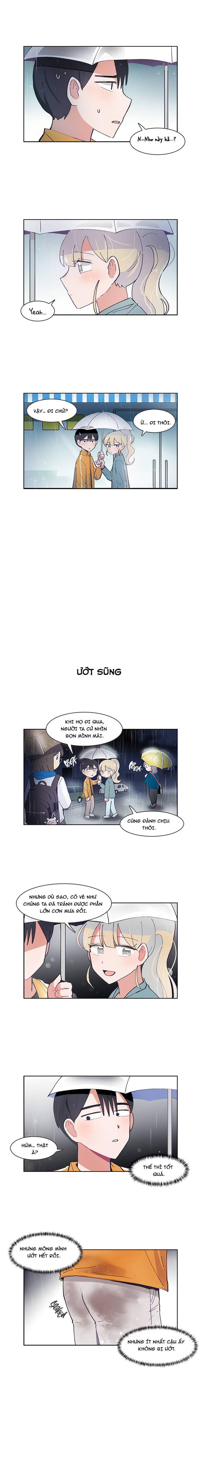 Tớ Chỉ Muốn Đánh Bại Cậu Chapter 34 - 6