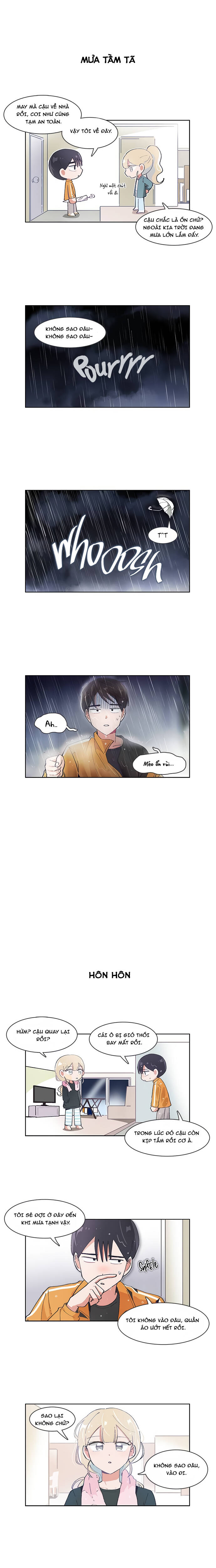 Tớ Chỉ Muốn Đánh Bại Cậu Chapter 34 - 7