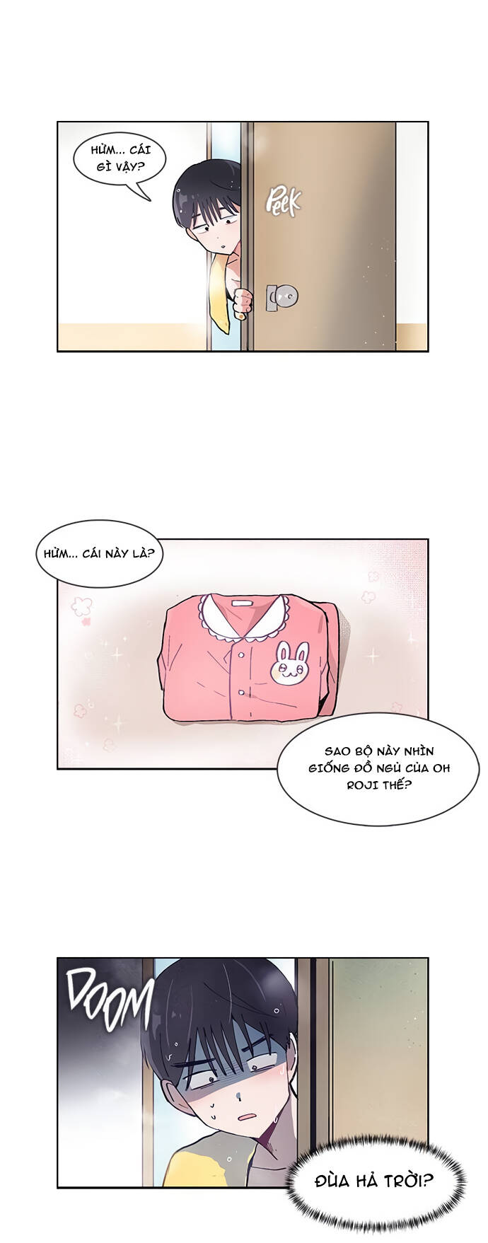 Tớ Chỉ Muốn Đánh Bại Cậu Chapter 34 - 10