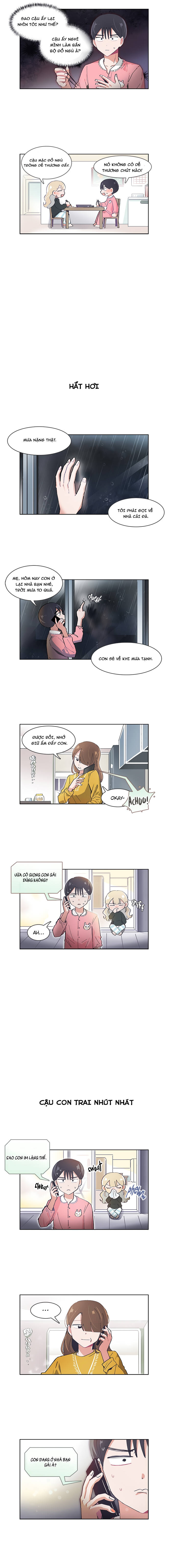 Tớ Chỉ Muốn Đánh Bại Cậu Chapter 35 - 6