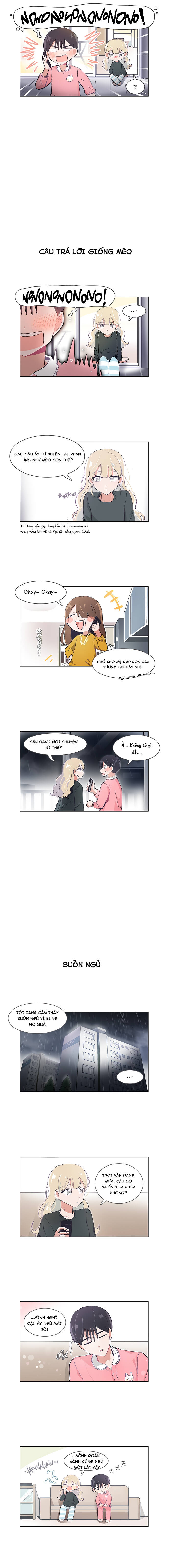 Tớ Chỉ Muốn Đánh Bại Cậu Chapter 35 - 7