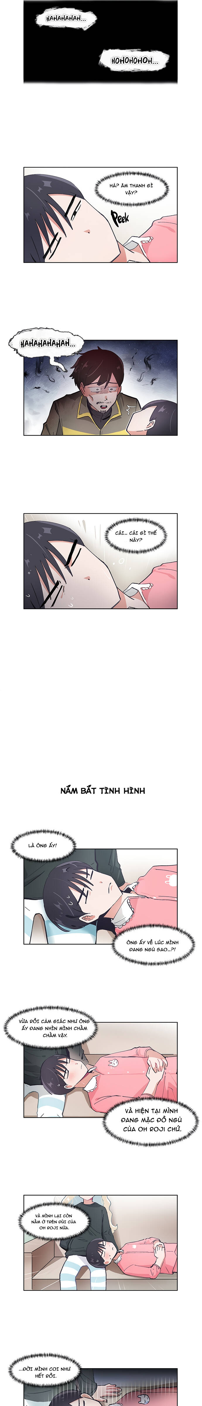 Tớ Chỉ Muốn Đánh Bại Cậu Chapter 36 - 4