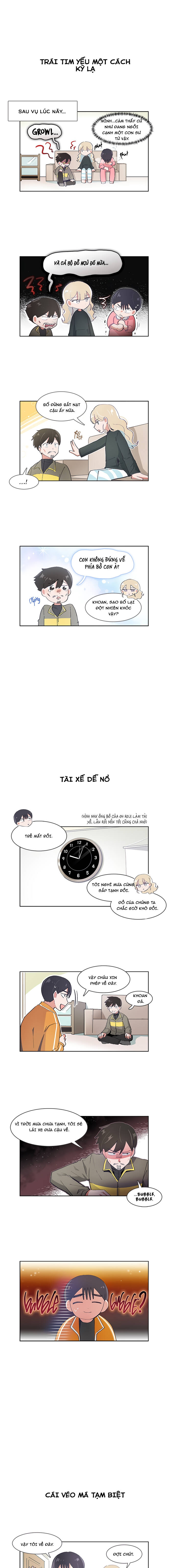 Tớ Chỉ Muốn Đánh Bại Cậu Chapter 36 - 6