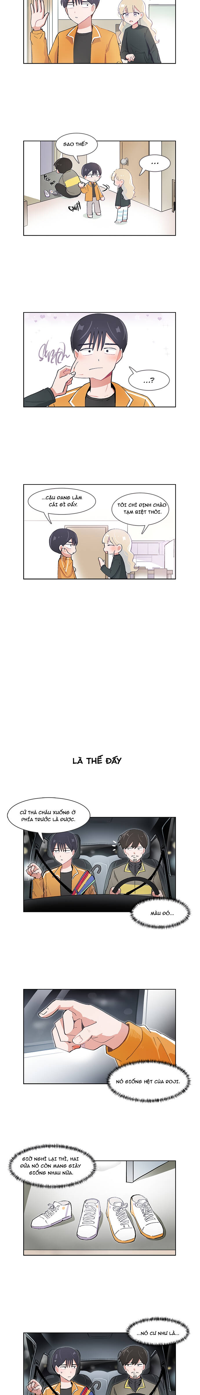 Tớ Chỉ Muốn Đánh Bại Cậu Chapter 36 - 7