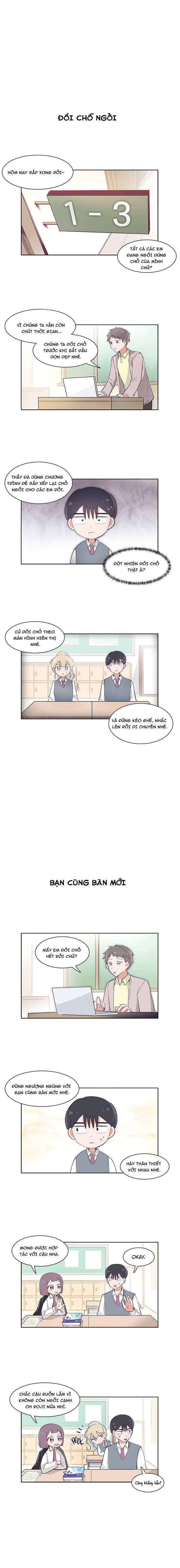 Tớ Chỉ Muốn Đánh Bại Cậu Chapter 37 - 9