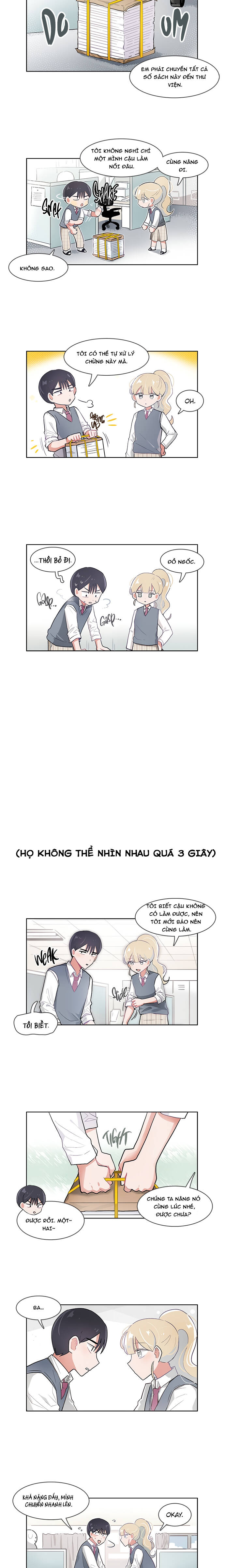 Tớ Chỉ Muốn Đánh Bại Cậu Chapter 38 - 8