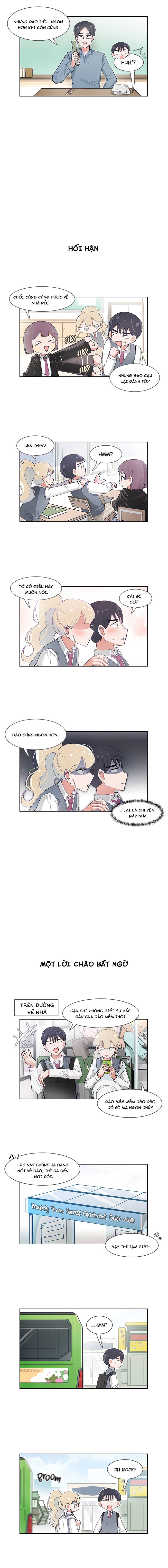 Tớ Chỉ Muốn Đánh Bại Cậu Chapter 40 - 7