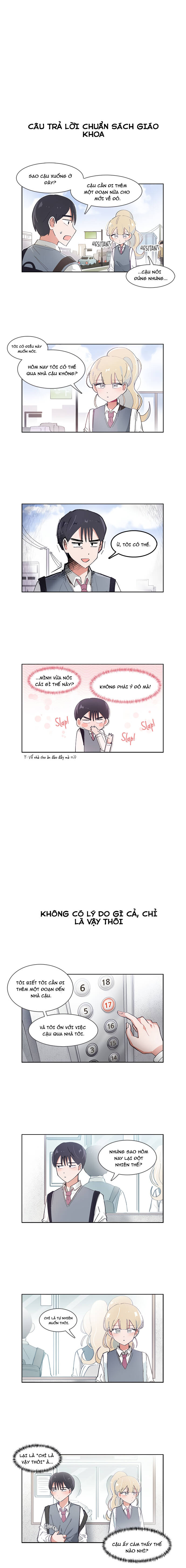 Tớ Chỉ Muốn Đánh Bại Cậu Chapter 40 - 8