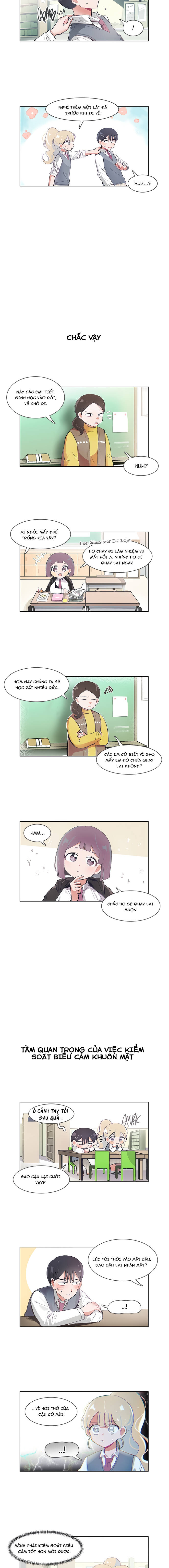 Tớ Chỉ Muốn Đánh Bại Cậu Chapter 39 - 4