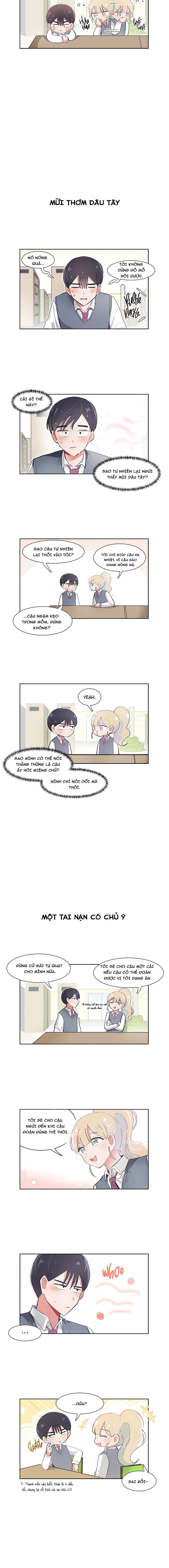 Tớ Chỉ Muốn Đánh Bại Cậu Chapter 39 - 5