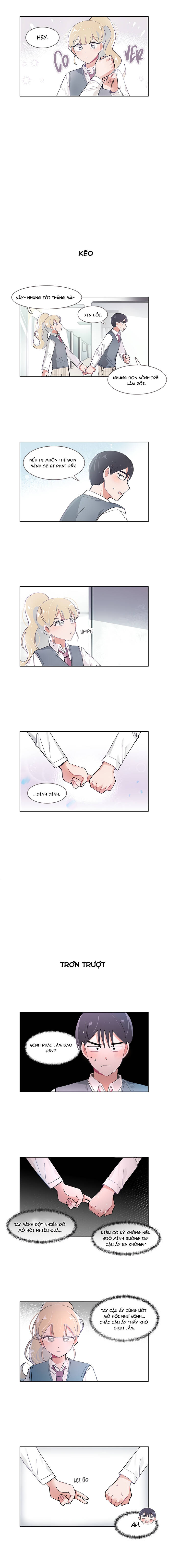 Tớ Chỉ Muốn Đánh Bại Cậu Chapter 39 - 7