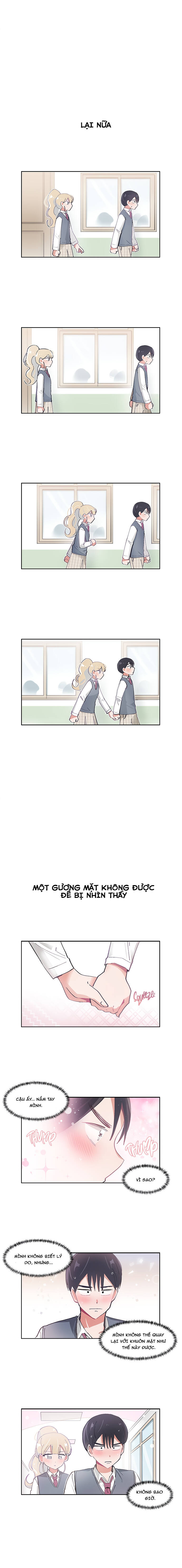 Tớ Chỉ Muốn Đánh Bại Cậu Chapter 39 - 8