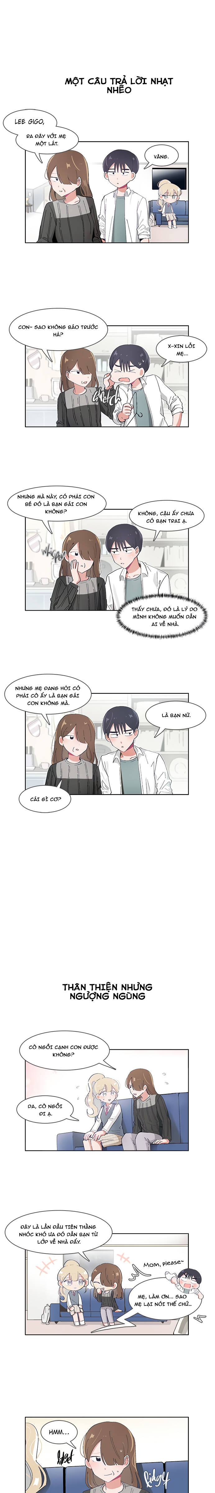 Tớ Chỉ Muốn Đánh Bại Cậu Chapter 41 - 6