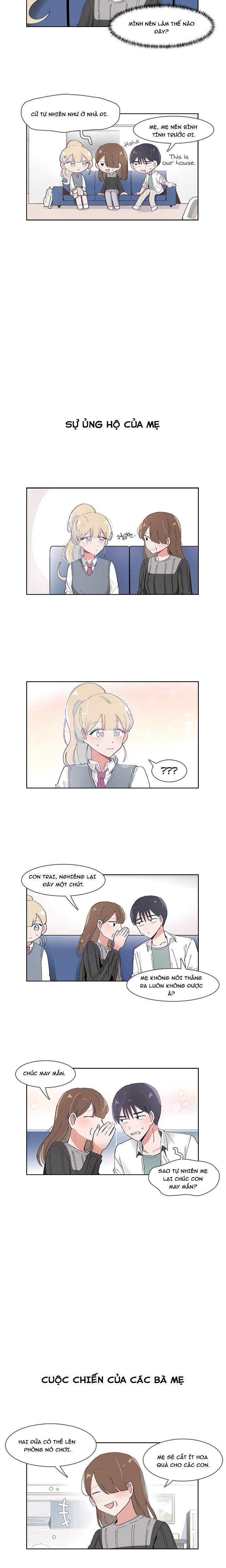 Tớ Chỉ Muốn Đánh Bại Cậu Chapter 41 - 7